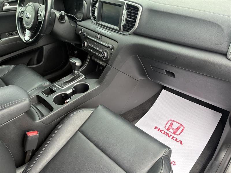 kia Sportage 2018 - 18