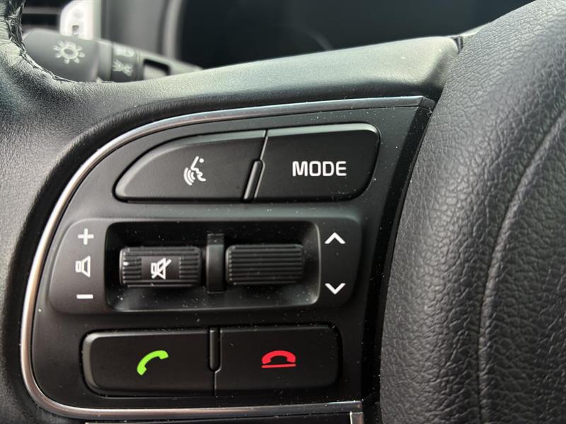 kia Sportage 2018 - 21