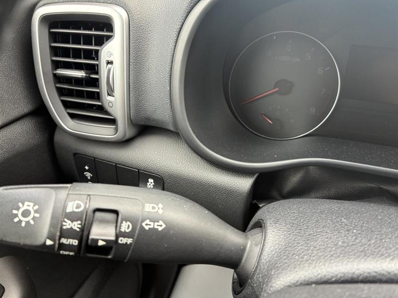 kia Sportage 2018 - 23