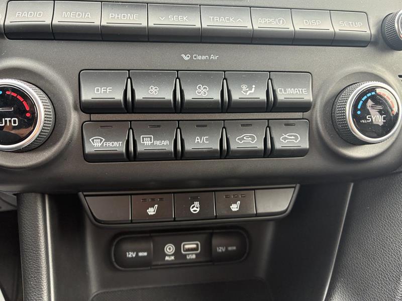 kia Sportage 2018 - 25