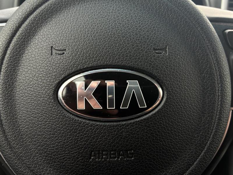 kia Sportage 2018 - 27