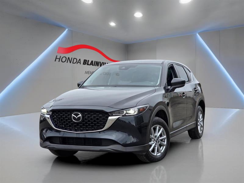 mazda CX-5 2024
