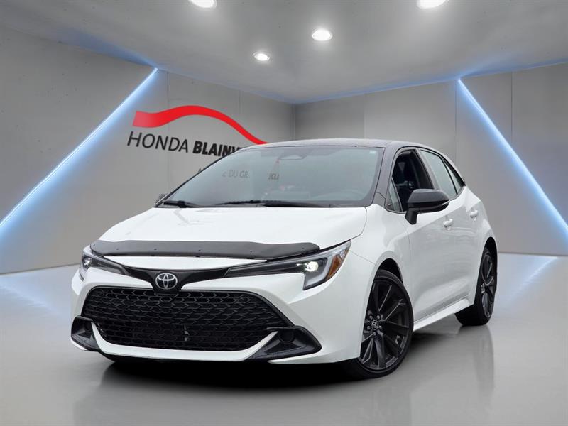 toyota Corolla 2023