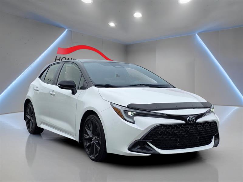 toyota Corolla 2023 - 8