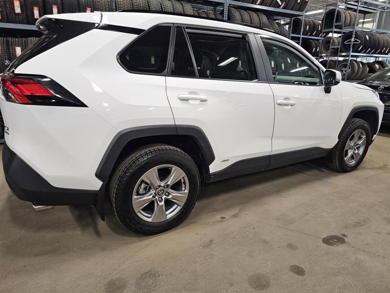 toyota RAV4 Hybrid 2025 - 4