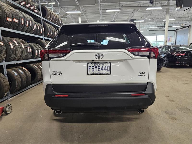 toyota RAV4 Hybrid 2025 - 5