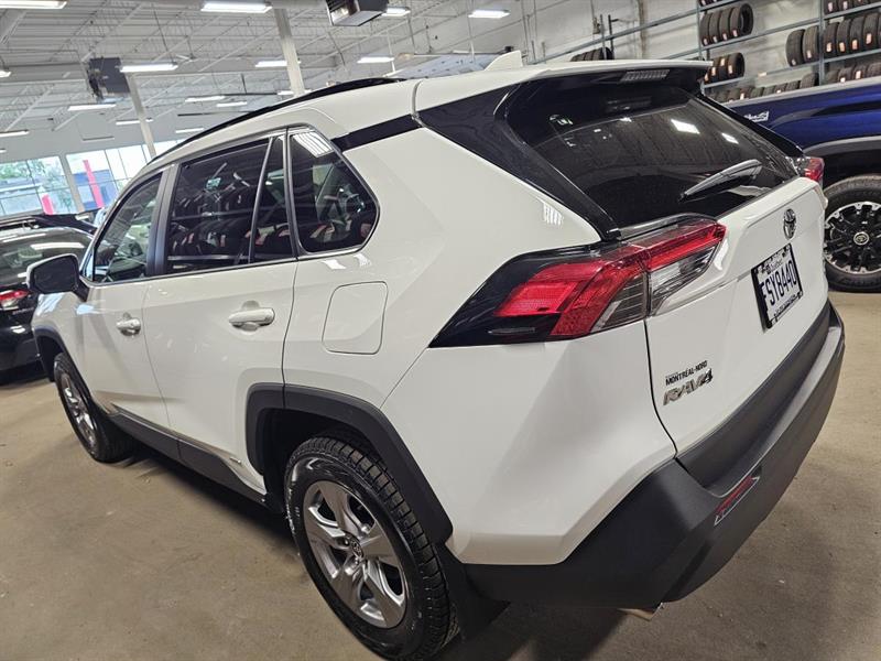 toyota RAV4 Hybrid 2025 - 6