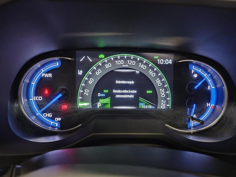 toyota RAV4 Hybrid 2025 - 8