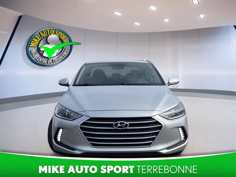 hyundai Elantra 2018 - 2