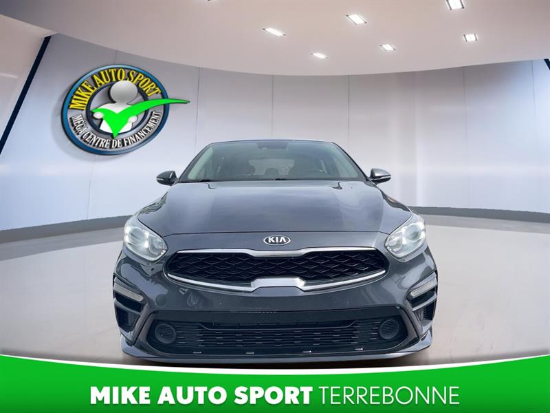 kia Forte5 2020 - 2