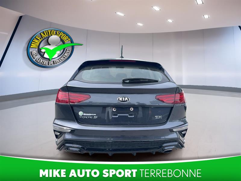 kia Forte5 2020 - 3