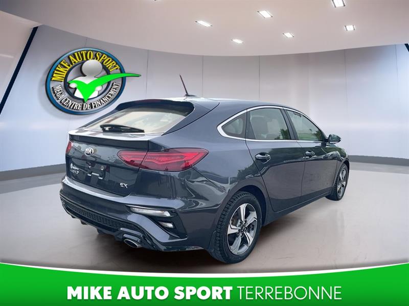 kia Forte5 2020 - 4