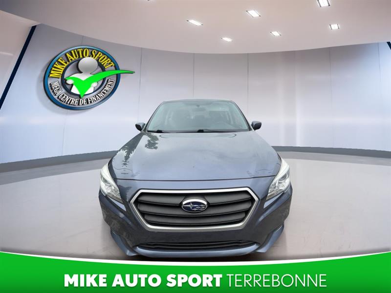 subaru Legacy 2017 - 2