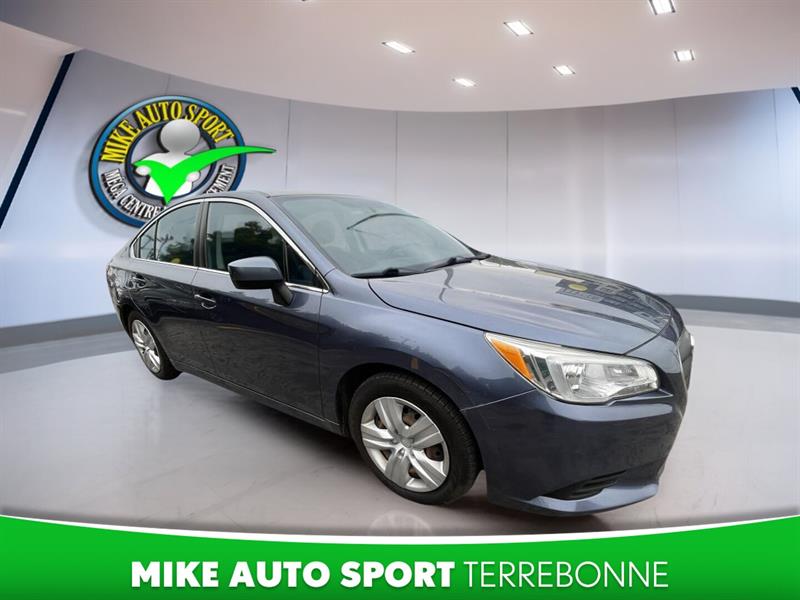 subaru Legacy 2017 - 3