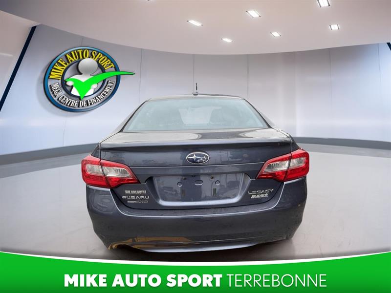 subaru Legacy 2017 - 4