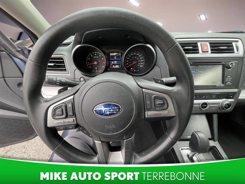 subaru Legacy 2017 - 5