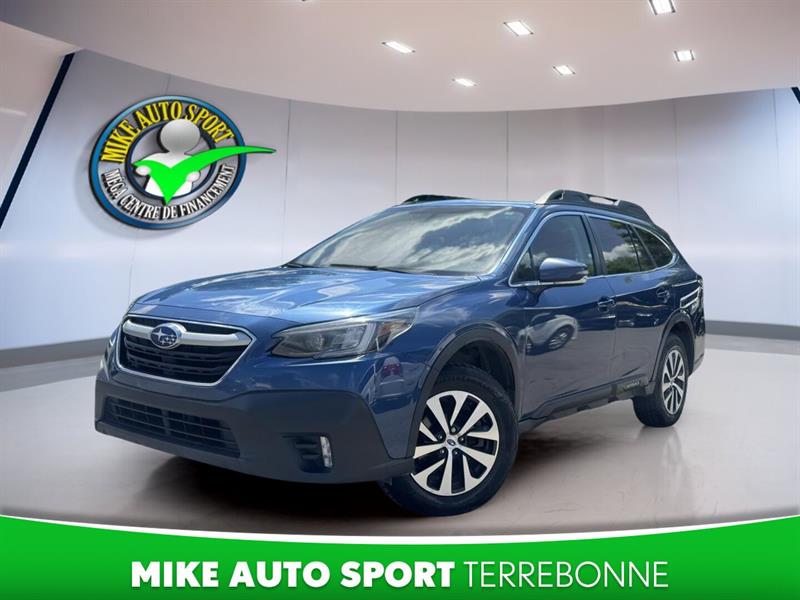 subaru Outback 2022
