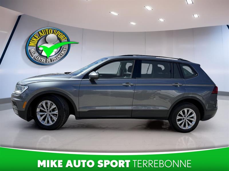 volkswagen Tiguan 2018 - 2