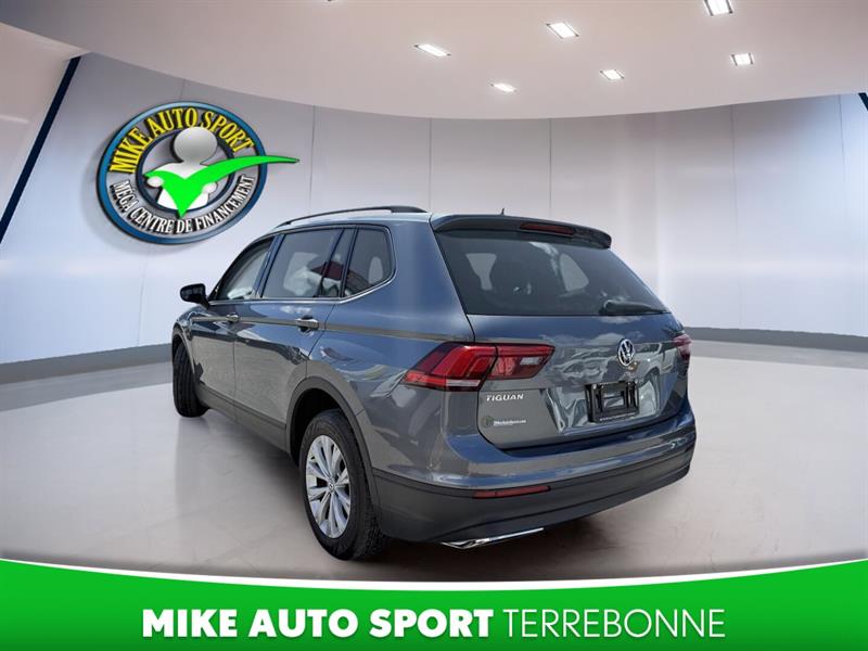 volkswagen Tiguan 2018 - 3