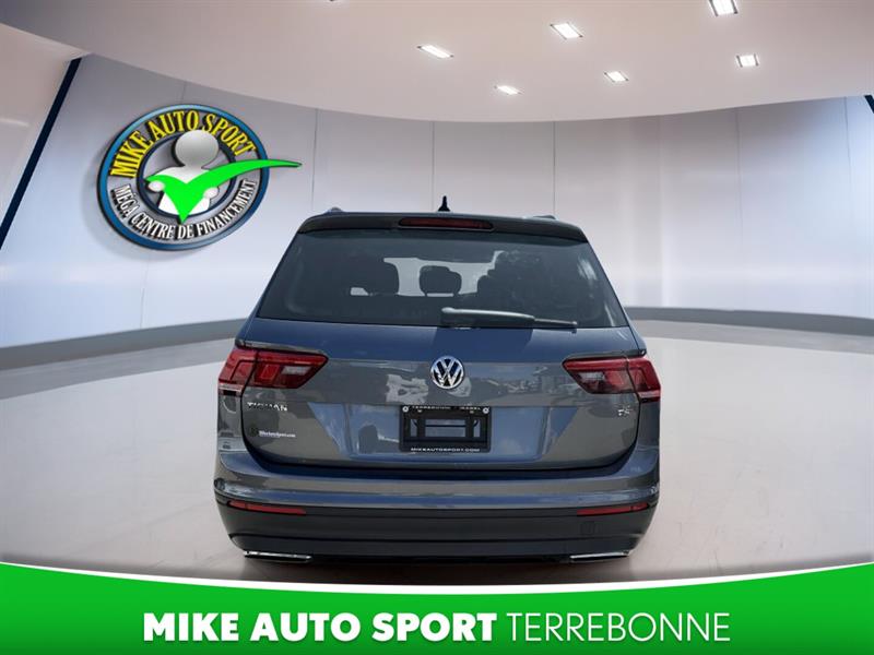 volkswagen Tiguan 2018 - 4