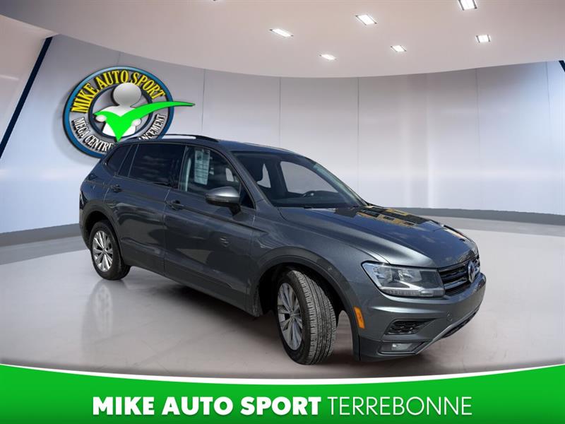 volkswagen Tiguan 2018 - 5
