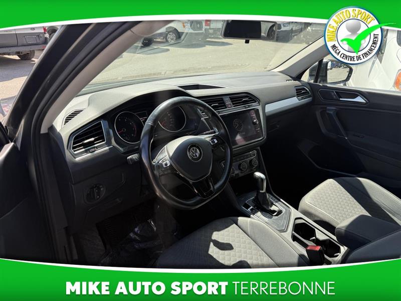 volkswagen Tiguan 2018 - 11