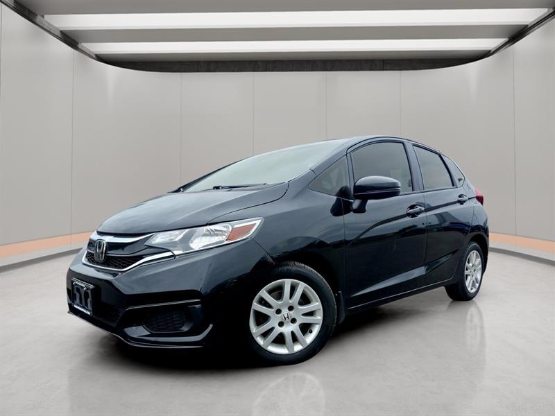 honda Fit 2018