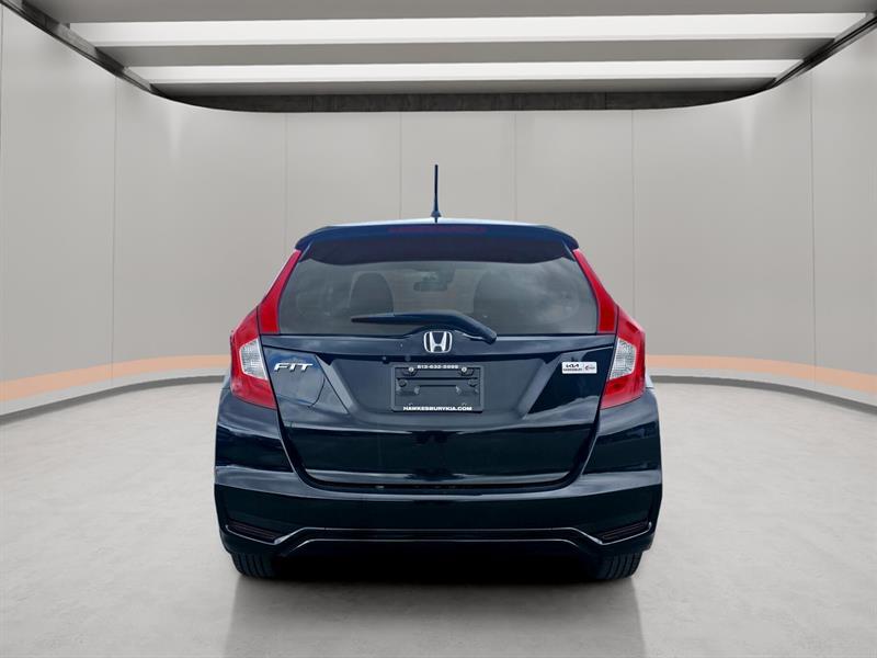 honda Fit 2018 - 4