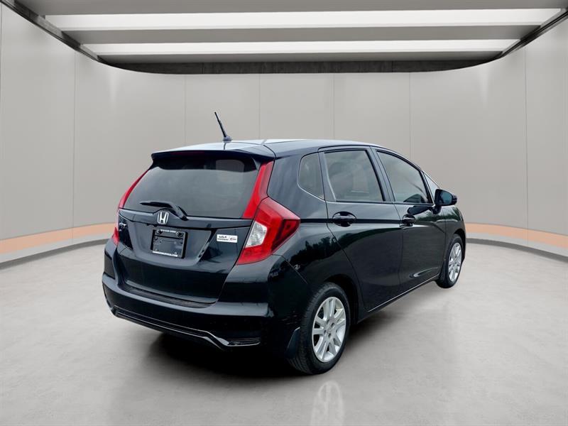 honda Fit 2018 - 5