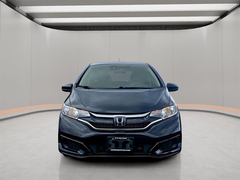 honda Fit 2018 - 8