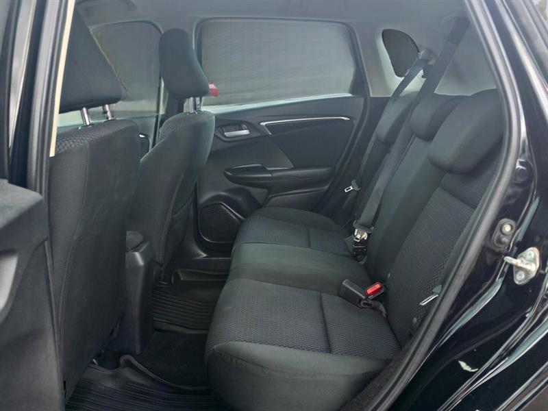 honda Fit 2018 - 10