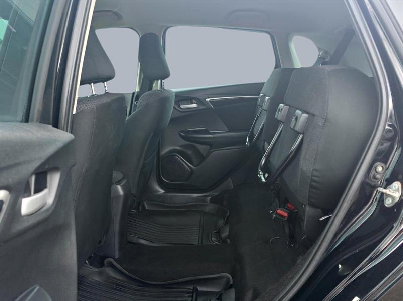 honda Fit 2018 - 11