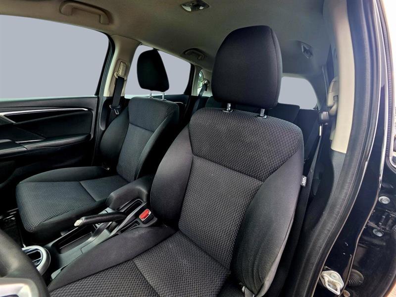 honda Fit 2018 - 13