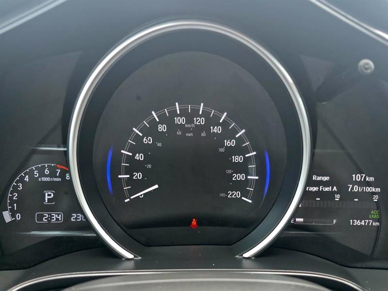 honda Fit 2018 - 19