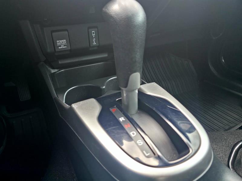 honda Fit 2018 - 21