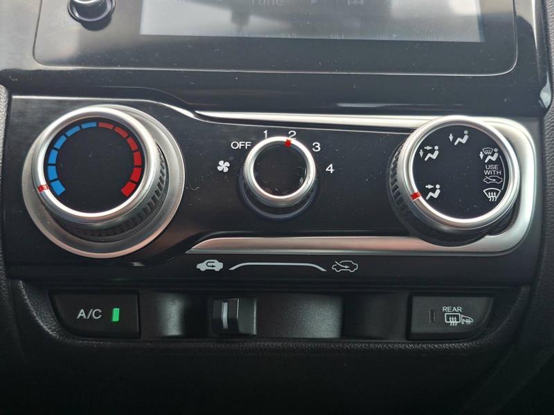 honda Fit 2018 - 22