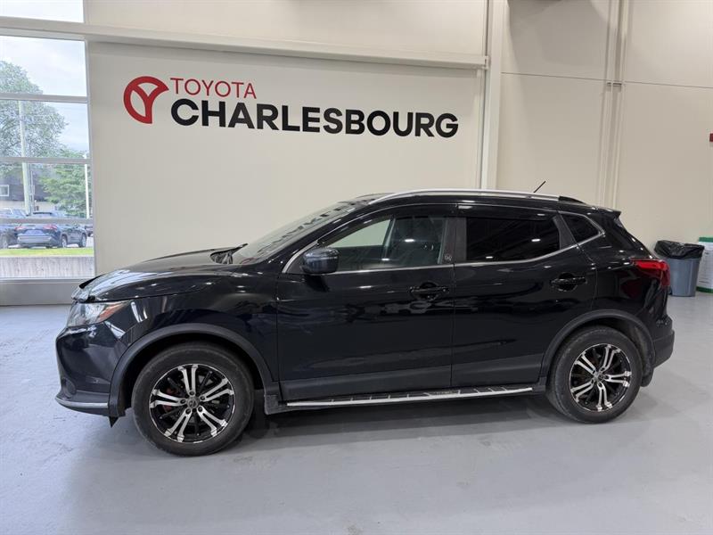 nissan Qashqai 2017