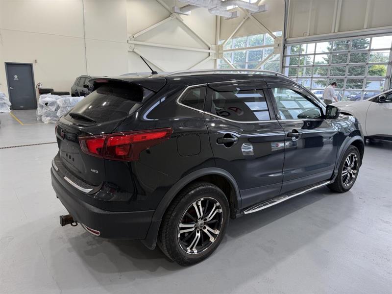 nissan Qashqai 2017 - 3
