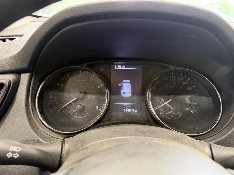nissan Qashqai 2017 - 5