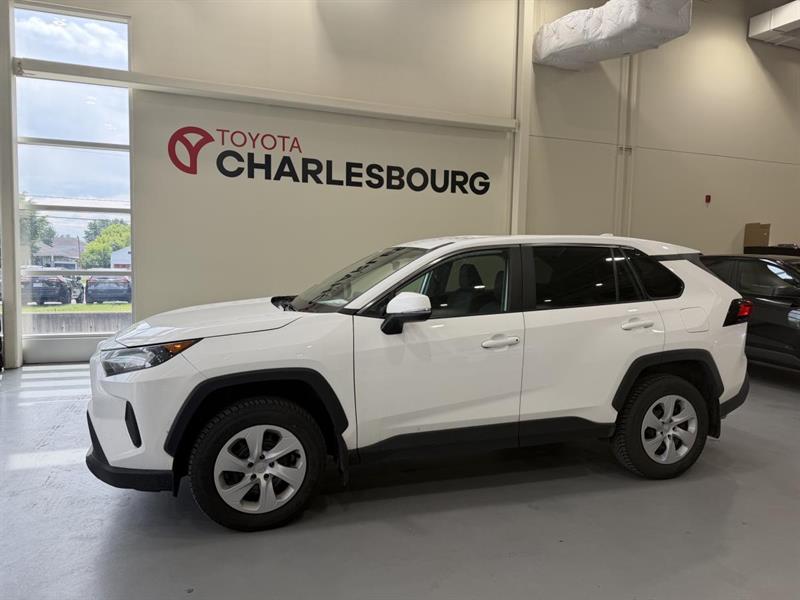toyota RAV4 2024