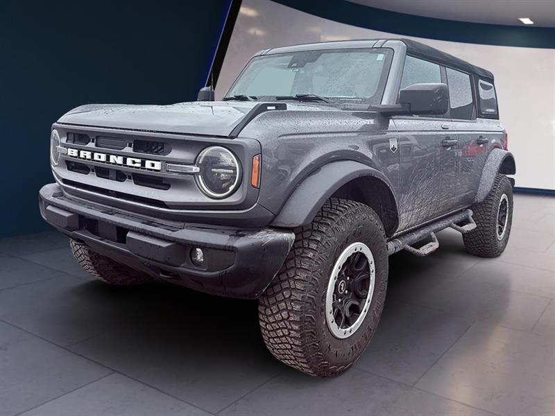 ford Bronco 2023
