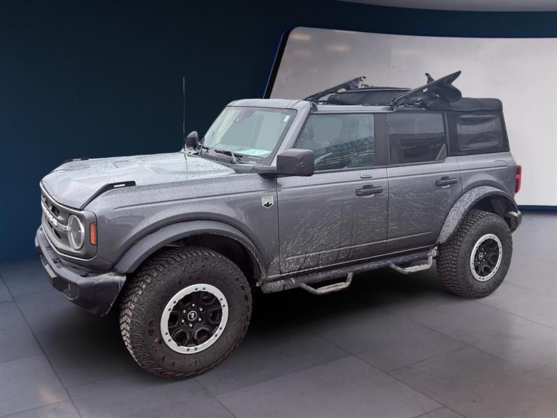ford Bronco 2023 - 7