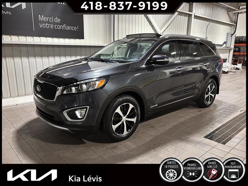 kia Sorento 2018