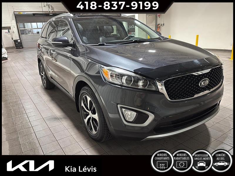 kia Sorento 2018 - 2