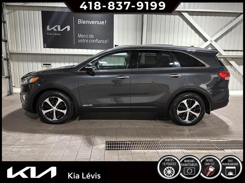 kia Sorento 2018 - 5
