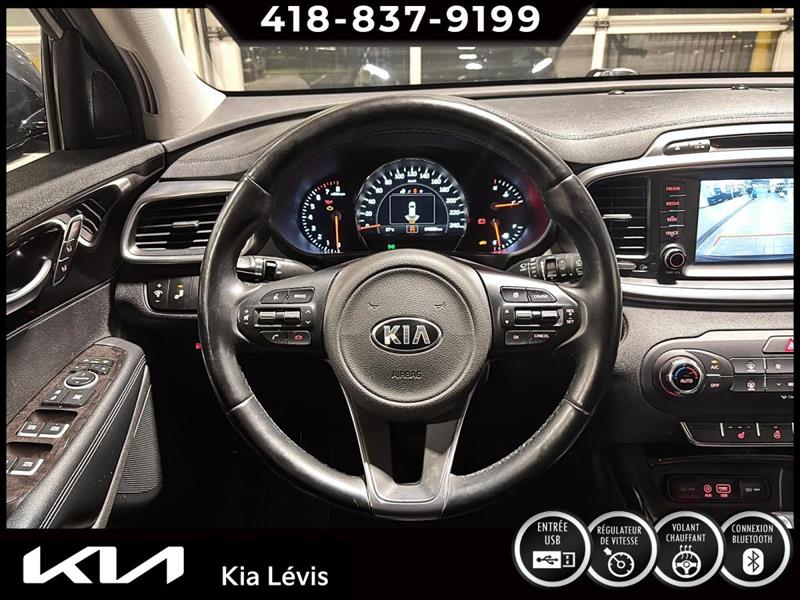 kia Sorento 2018 - 8