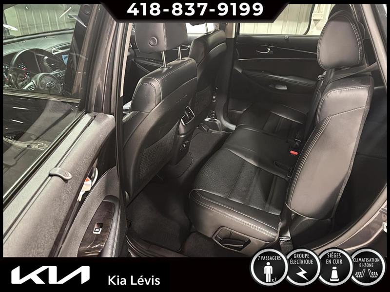 kia Sorento 2018 - 13