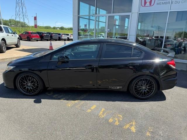 honda Civic 2013