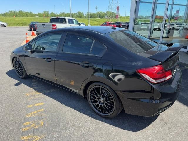 honda Civic 2013 - 2