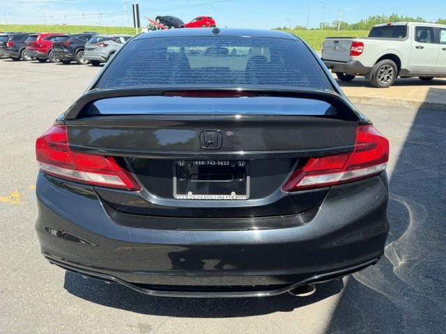 honda Civic 2013 - 3
